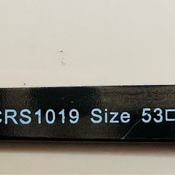 ABBOT OPTICAL-AMBER LENS-BLUE LIGHT BLOCKING GAMING/COMPUTER GLASSES-METAL ARMS - Picture 5 of 7